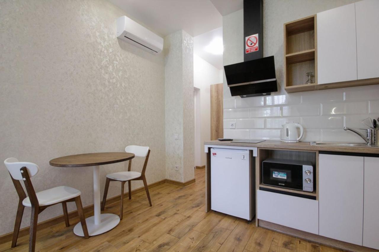 Солнечная Аркадия Odessa Exterior foto