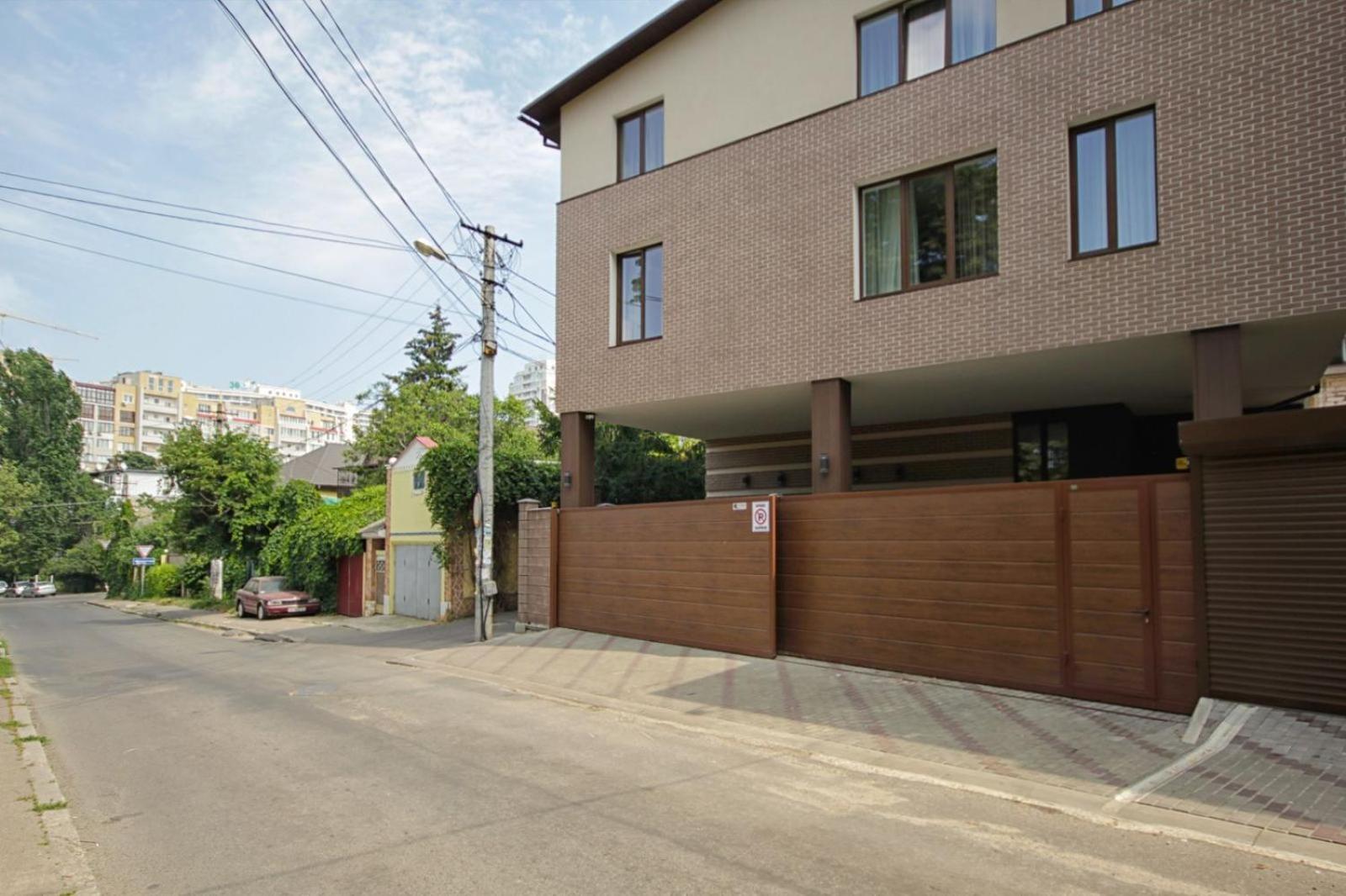 Солнечная Аркадия Odessa Exterior foto